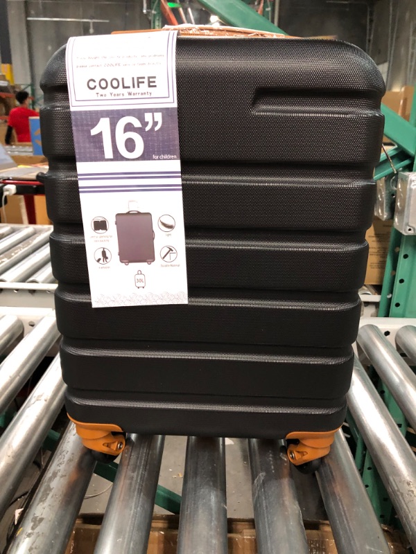 Photo 1 of (USED)Coolife Luggage 16" single