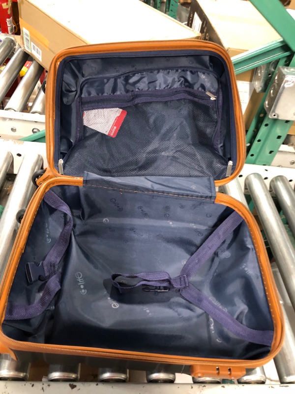Photo 2 of (USED)Coolife Luggage 16" single
