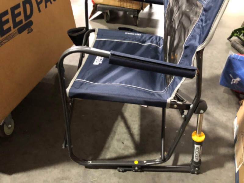 Photo 1 of *MINOR DAMAGE*
GCI Outdoor Freestyle Rocker Portable Folding Rocking Chair