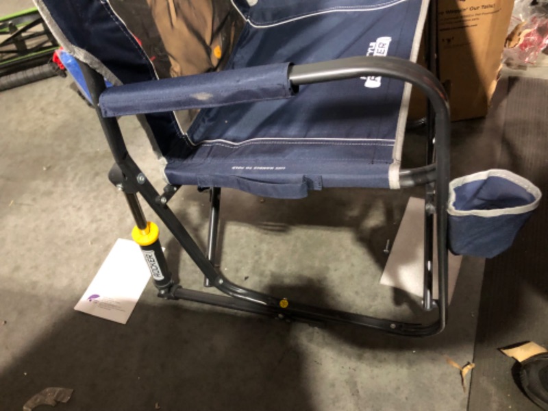 Photo 1 of *MINOR DAMAGE*
GCI Outdoor Freestyle Rocker Portable Folding Rocking Chair