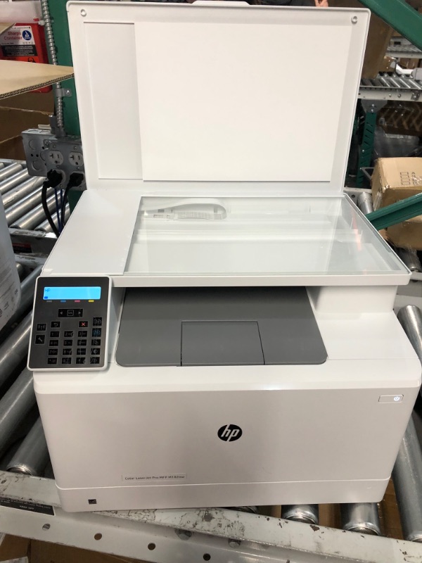 Photo 1 of LaserJet Pro MFP M182nw Wireless Color All-In-One Laser Printer