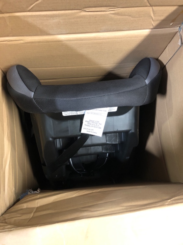 Photo 6 of ***USED - DIRTY***
Baby Trend Trooper 3-in-1 Convertible Car Seat, Dash Black