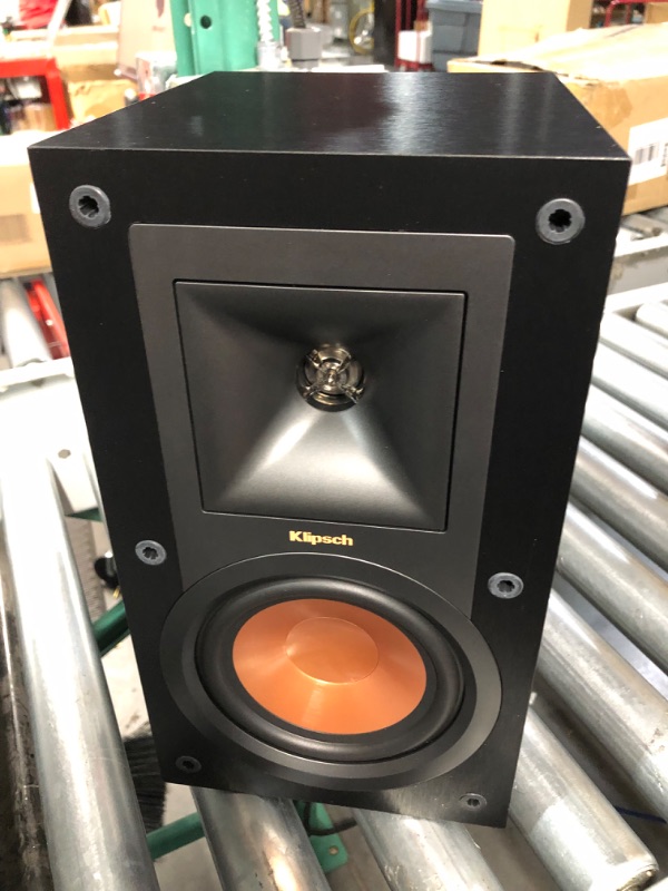 Photo 6 of Klipsch R-15M Bookshelf Speaker (Pair)