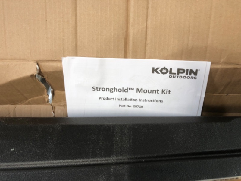 Photo 4 of Kolpin Stronghold® Gun Boot® L w/ Autolatch Mount