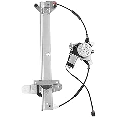 Photo 1 of A-Premium Power Window Regulator with Motor Compatible with Mercury Grand Marquis Marauder Ford Crown Victoria Rear Left Driver Side