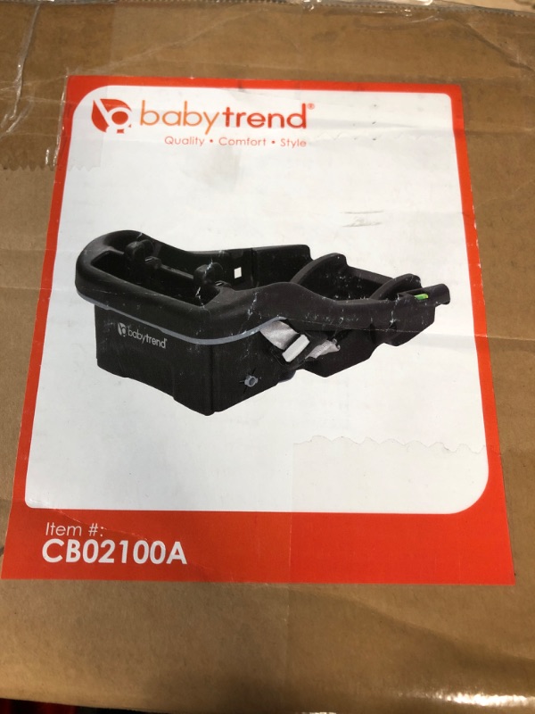 Photo 2 of Baby Trend EZ-Lift™ 35 Plus Infant Car Seat Base