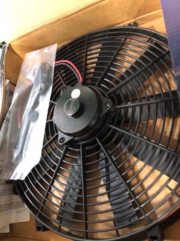 Photo 4 of  Electric Radiator Cooling Fan