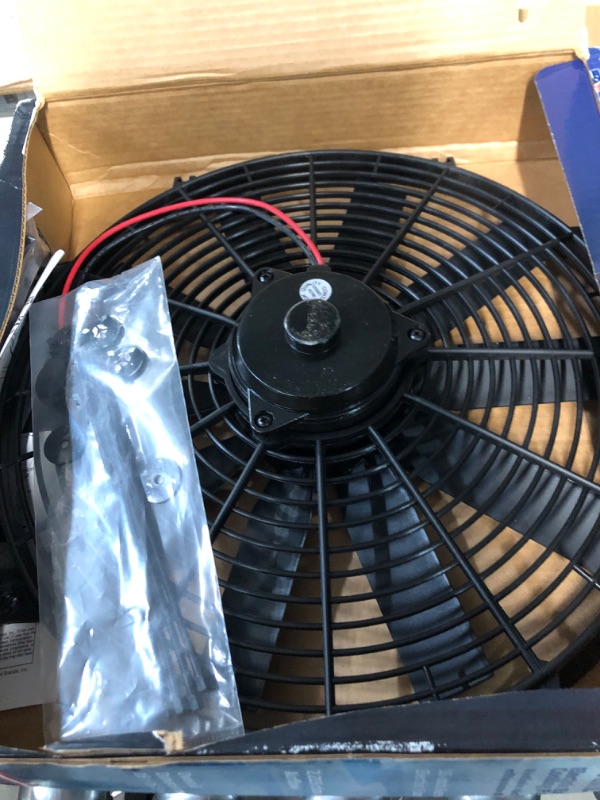 Photo 3 of  Electric Radiator Cooling Fan