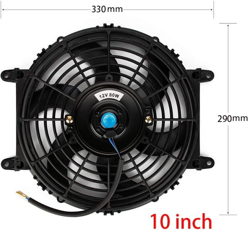 Photo 1 of  Electric Radiator Cooling Fan