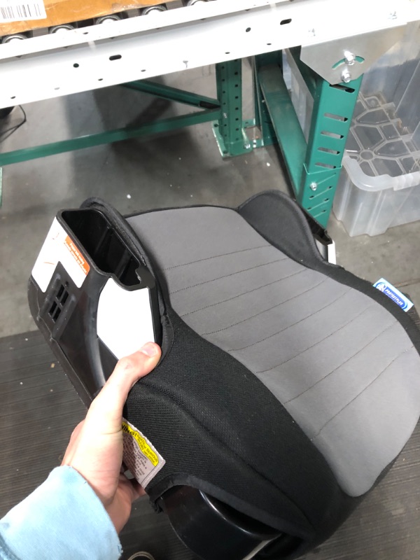 Photo 2 of ***MANUFACTURE: 08-19-2023***
  Graco TurboBooster 2.0 Backless Booster Car Seat, Denton