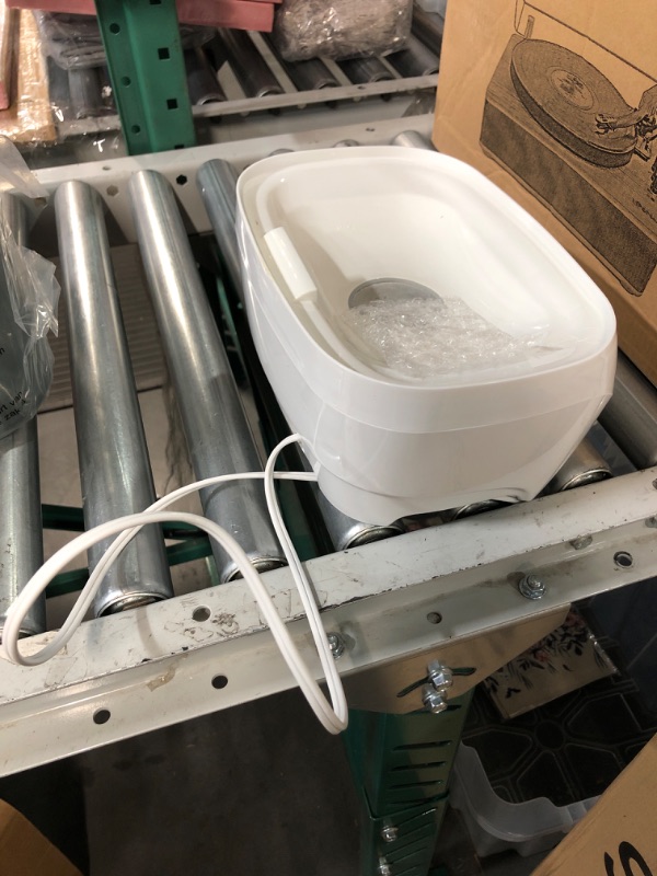 Photo 1 of Baby Brezza Bottle Sterilizer and Dryer Advanced – HEPA Filter And Steam Sterilization – Dries 33 Percent Faster Then Original - Universal Fit up to 8 Baby Bottles And 2 Sets of Pump Parts (Any Brand) Sterilizer-Dryer Advanced