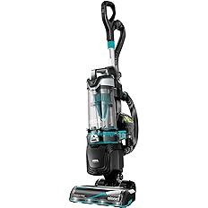 Photo 1 of BISSELL MultiClean Allergen Rewind Pet Vacuum with HEPA Filter Sealed System, Automatic Cord Rewind, Tangle-free Brush Roll, & LED Headlights, 3402