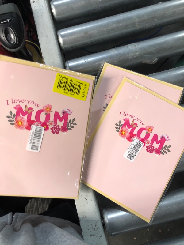 Photo 3 of 3D Pop Up Card for Mom 7.87''*5.9''Mothers Day Pop Up Card with Envelope and Blank Note Tag,Best Mom Ever,Pop Up Cards All Occasion for Birthday Mothers Day Thank You Cards,Anniversary,Get Well greeting card 4 3 pack