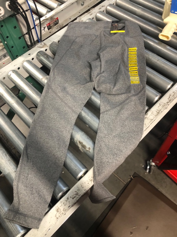 Photo 1 of Member's Mark Ladies Everyday Ankle Legging Medium Heather Charcoal