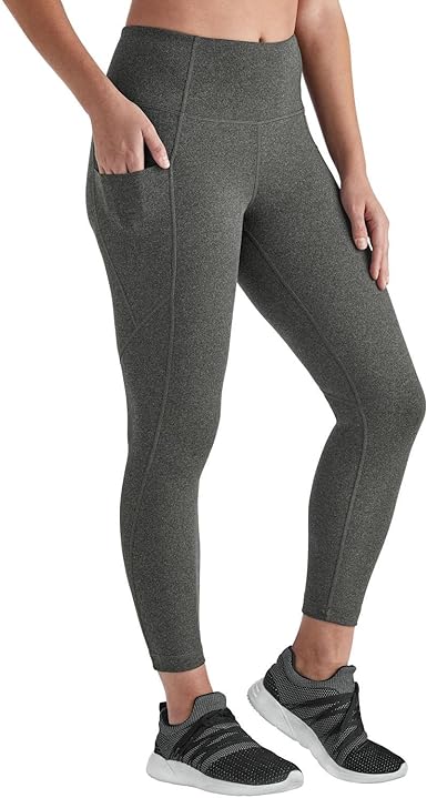 Photo 1 of Member's Mark Ladies Everyday Ankle Legging Medium Heather Charcoal