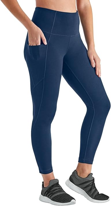 Photo 1 of Member's Mark Ladies Everyday Ankle Legging Small Blue Cove