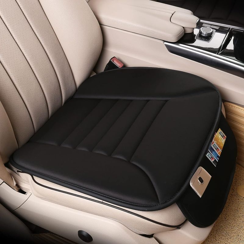 Photo 1 of (STOCK PHOTO FOR SAMPLE ONLY) - Lofty Aim Premium Car Seat Cushion, Driver Seat Cushion with Comfort Memory Foam