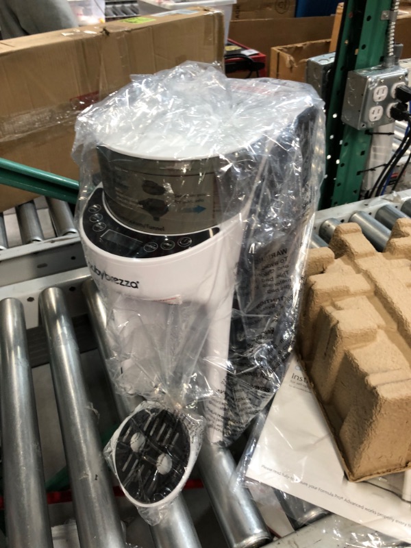 Photo 1 of Baby Brezza Formula Pro Advanced Formula Dispenser Machine - Automatically Mix a Warm Formula Bottle Instantly