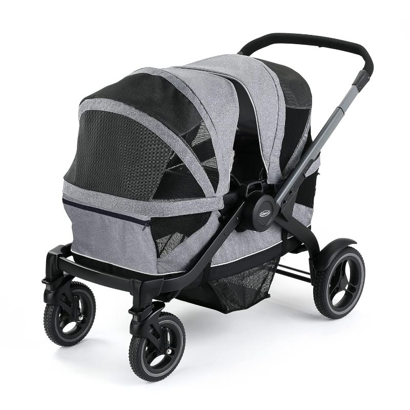 Photo 1 of ***MAJOR DAMAGE - SEE NOTES - NONREFUNDABLE***
Graco® Modes™ Adventure Stroller Wagon, Teton