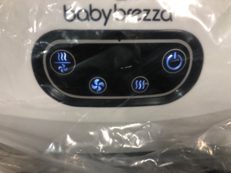 Photo 4 of Baby Brezza Baby Bottle Sterilizer and Dryer Advanced – Electric Steam Sterilization Machine – Universal Sterilizing for All Bottles