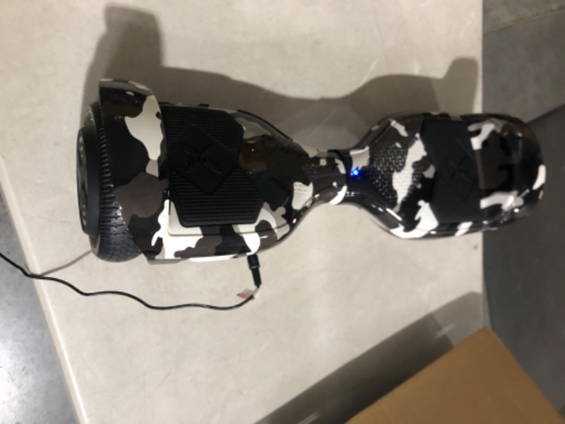 Photo 5 of **PARTS ONLY** **SEE CLERK NOTES** Hover-1 Helix Electric Hoverboard | 