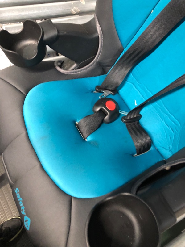 Photo 6 of DAMAGE/ SEE NOTES*****
Safety 1st Grand 2-in-1 Booster Car Seat- Teal