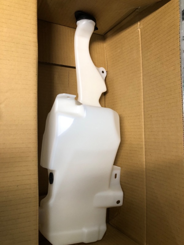 Photo 3 of Dorman 603-177 Front Washer Fluid Reservoir Compatible with Select Cadillac / Chevrolet / GMC Models