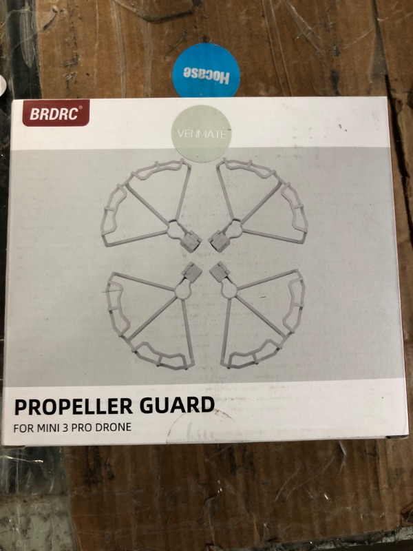 Photo 2 of (2-in-1) Mini 3 PRO Propeller Guard 