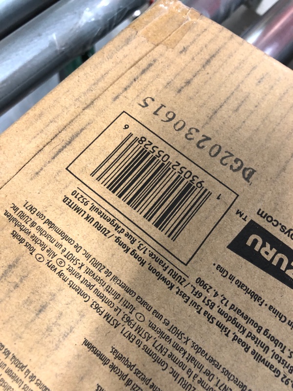 Photo 1 of X-Shot Insanity Mad Mega Barrel 