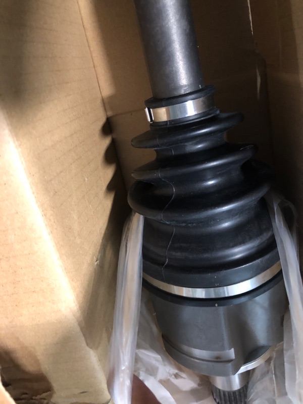 Photo 2 of Cardone 66-5264 New CV Constant Velocity Drive Axle Shaft