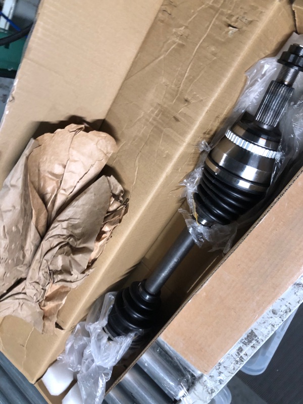Photo 1 of Cardone 66-5264 New CV Constant Velocity Drive Axle Shaft