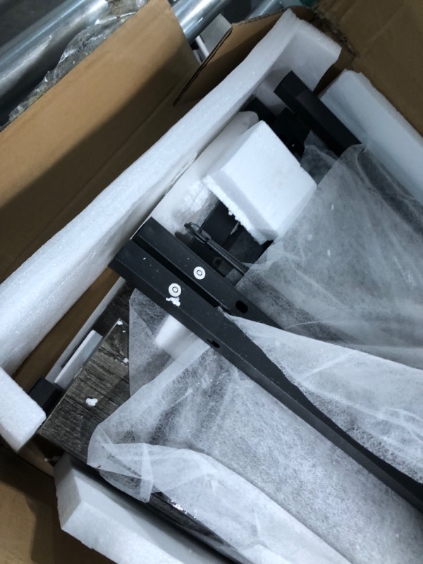 Photo 1 of Aheaplus Hall Tree with Storage Bench