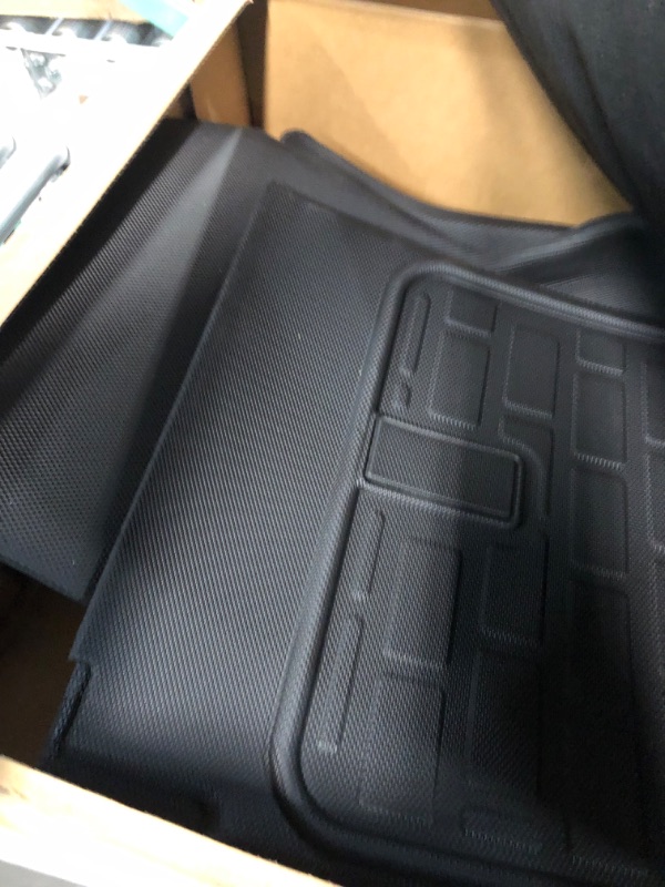 Photo 5 of BASENOR 7PCS Tesla Model S Floor 