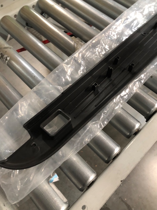 Photo 1 of Dorman 926-909 Driver Side Truck Bed Side Rail Protector Compatible with Select Dodge/Ram Models, Black
