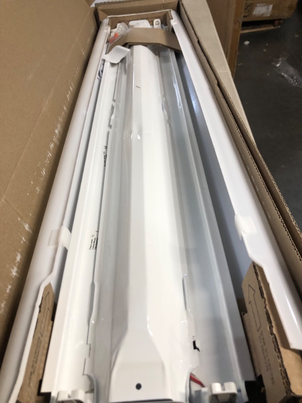 Photo 2 of *DAMAGED* Lithonia Lighting Linear Litepuff Flush Mount Ceiling Light