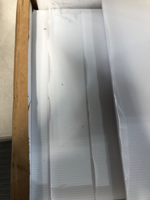 Photo 4 of  Corrugated Plastic Sign Blank- White