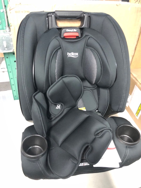 Photo 2 of Britax One4Life Convertible Car Seat,