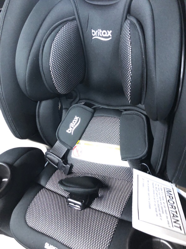 Photo 5 of Britax One4Life Convertible Car Seat,