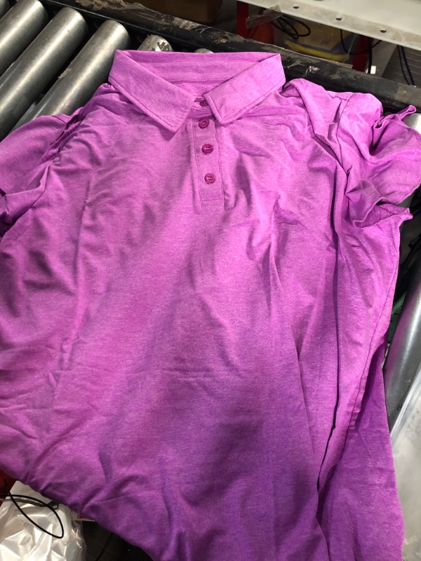 Photo 1 of Golf Polo T Shirts Short Sleeve Collared 