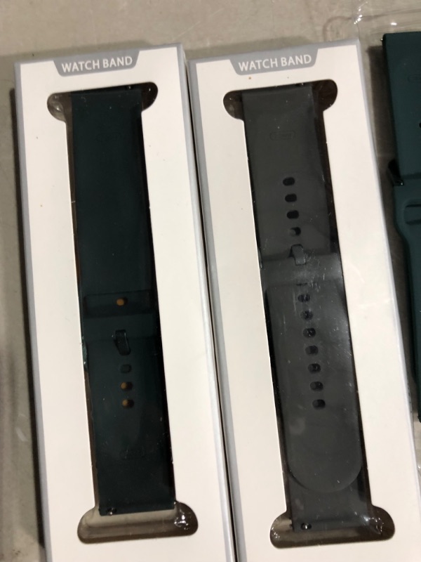 Photo 2 of *NONREFUNDABLE* APPLE WATCH BAND BUNDLE