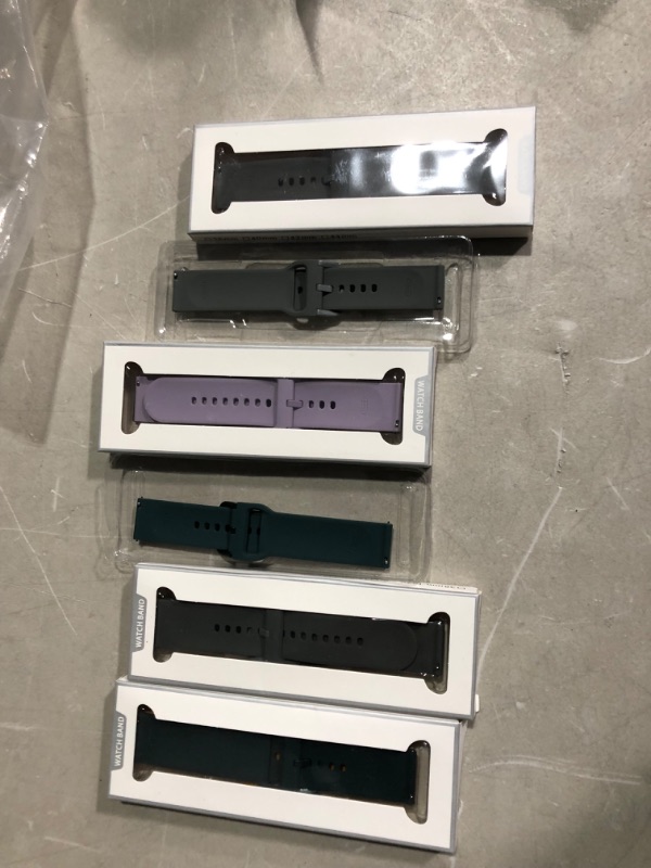 Photo 1 of *NONREFUNDABLE* APPLE WATCH BAND BUNDLE