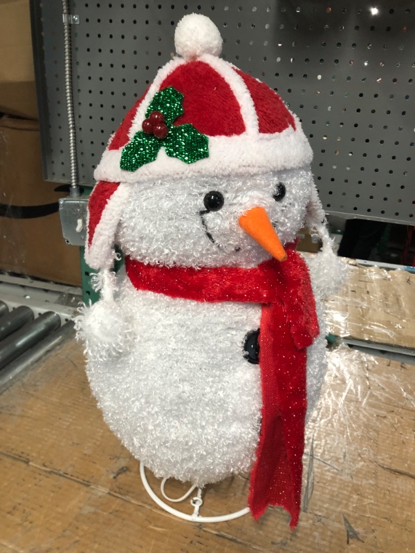 Photo 3 of *non refundable* FOR PARTS ONLY
Christmas Decor (Snowman)