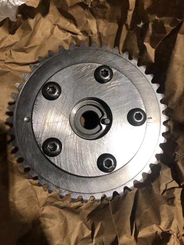 Photo 2 of * see all images *
Dorman 917-251 Engine Variable Valve Timing (VVT) Sprocket Compatible with Select Honda Models