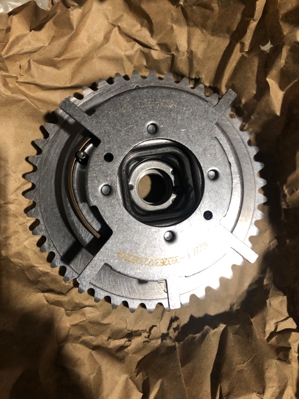Photo 3 of * see all images *
Dorman 917-251 Engine Variable Valve Timing (VVT) Sprocket Compatible with Select Honda Models