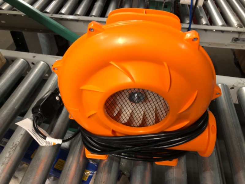 Photo 4 of ELECTRIC Blower, JW-1L Blower 