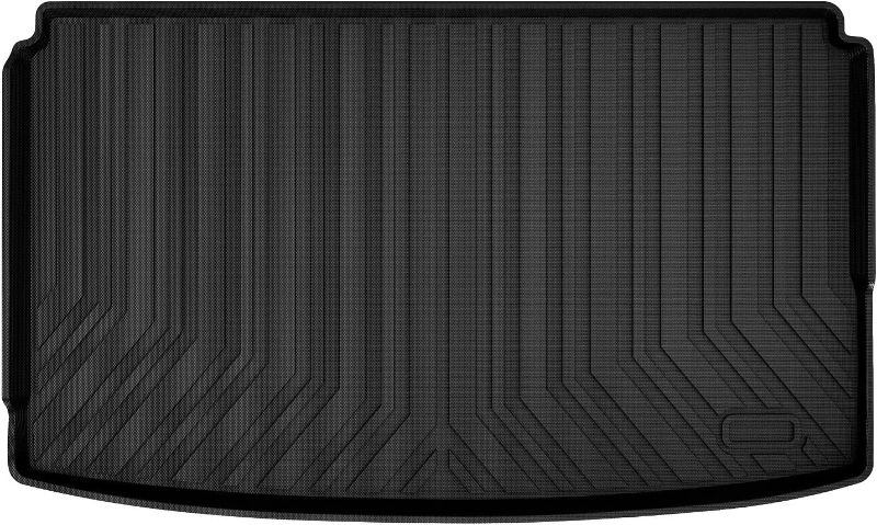 Photo 1 of **3RD ROW MAT ONLY*** MAXLINER Floor Mats Cargo Liner Behind 3rd Row Set Black Compatible with 2018-2022 Expedition/Navigator 2nd Row Bucket Seats (no Max or L)