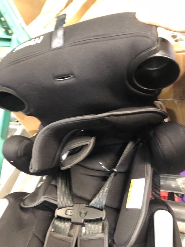 Photo 2 of Baby Trend Hybrid 3-in-1 Combination Booster Seat