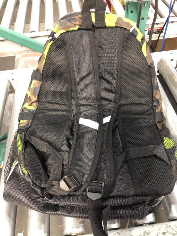 Photo 3 of AGX Bravo Baseball Bat Bag T-Ball & Softball Equipment Gear for Boys, 