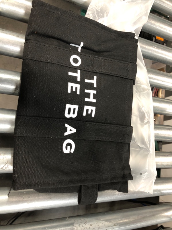 Photo 2 of THE TOTE BAG BLACK