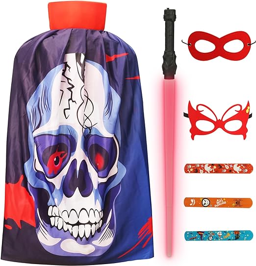 Photo 1 of 3PK SZCXTOP Halloween Costume Cape Set